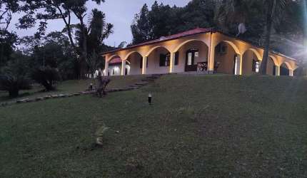 Sítio à venda, 6 quartos, 6 suítes, Maraporá cachoeiras de macabu - Cachoeiras de Macacu/RJ