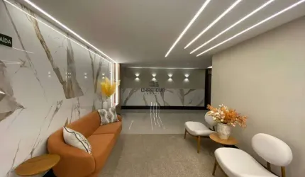 Apartamento à venda, 3 quartos, 1 suíte, 2 vagas, Centro Guarapari - Guarapari/ES