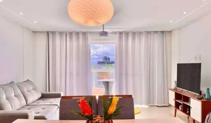 Apartamento 3 quartos a venda na Enseada Azul