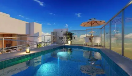 Apartamento em Guarapari, 03 quartos na Prainha de Muquiçaba