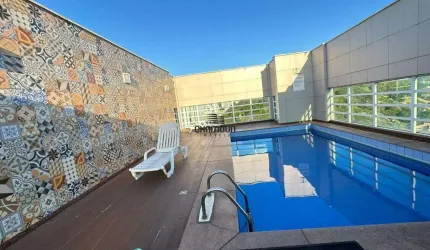 03 Quartos Edifício West Plaza