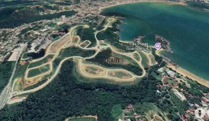 Lote à venda, Perocão ALPHAVILLE 3 PRAIAS - Guarapari/ES