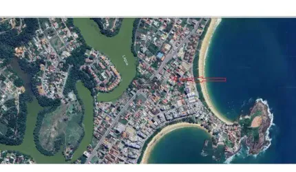 Casa com lote de 720 M² a venda na Enseada Azul, Guarapari/ES.