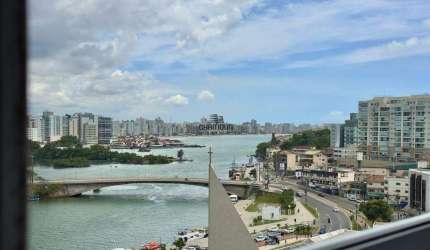 Apartamento à venda, 2 quartos, 1 suíte, 2 vagas, Centro Guarapari - Guarapari/ES