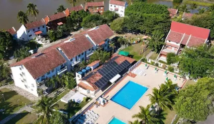 Apartamento Duplex com 2 quartos à venda em Guarapari