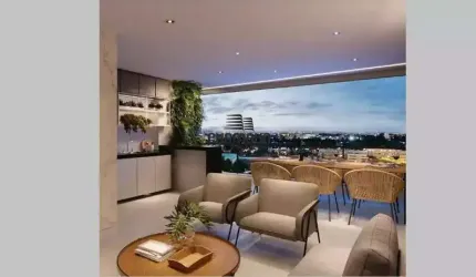 Apartamento a Venda com 3 Quartos, com lazer completo, Praia do Morro - Guarapari
