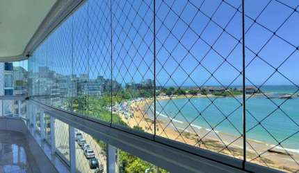 Apartamento 3 quartos, à venda em Guarapari na Enseada Azul.
