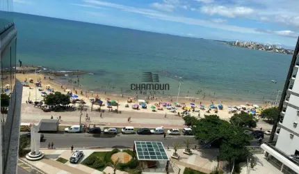 Apartamento de 2 quartos a venda na Praia do Morro, Guarapari/ES.