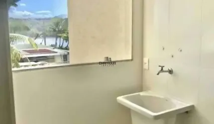 Apartamento à venda, 3 quartos, 1 suíte, 2 vagas, Enseada Azul - Guarapari/ES