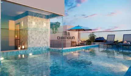 Apartamento à venda, 3 quartos, 1 suíte, 2 vagas, Praia da Costa - Vila Velha/ES