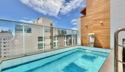 Apartamento 02 quartos à venda na Praia do Morro. ES