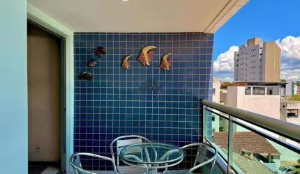Apartamento 3 quartos no centro de Guarapari