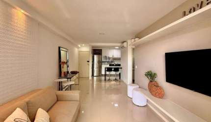 Apartamento 2 quartos à venda na Enseada Azul