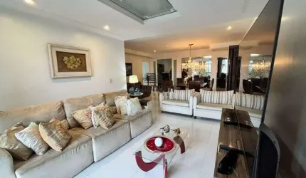 4 quartos espaçosos para acomodar sua família com conforto