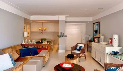 Apartamento 3 quartos à venda em Guarapari na Enseada Azul