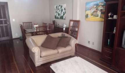 Apartamento à venda, 3 quartos, 2 suítes, 1 vaga, Centro Guarapari - Guarapari/ES