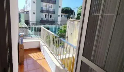 Apartamento, 03 Quartos sendo 02 Suites, Varanda, Area Externa, 105 mts², Escada, Praia do Morro, Guarapari - ES