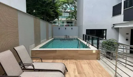 O Villa Paradiso é um excelente empreendimento de alto padrão no Barro Vermelho.