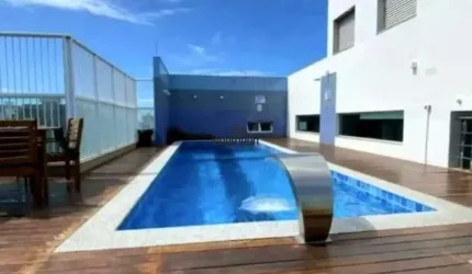 Apartamento de Alto Padrão em Itapuã – Porteira Fechada