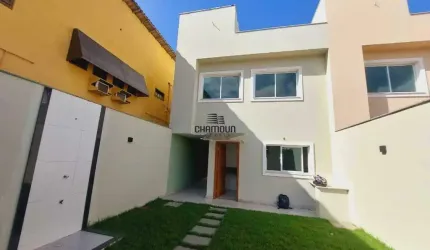 3 quartos suíte com varanda