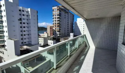 2 quartos, 1 suíte, 2 vagas, Praia do Morro - Guarapari/ES