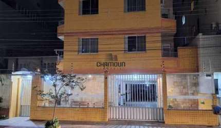 2 quartos primeiro andar com área externa a venda na Praia do Morro