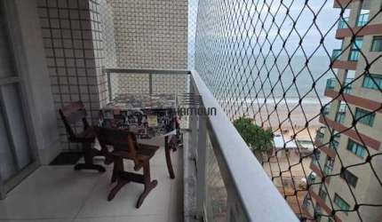 Apartamento à venda, 2 quartos, 1 suíte, 1 vaga, Praia do Morro - Guarapari/ES