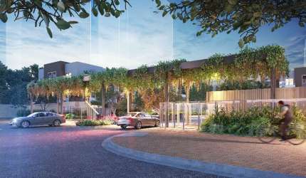 MARAVILHOSO CONDOMÍNIO RESIDENCIAL DE LUXO
