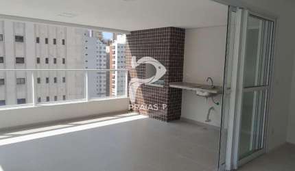 Apartamento com 3 quartos à venda na Rua Piracicaba, --, Pitangueiras, Guarujá por R$ 1.200.000