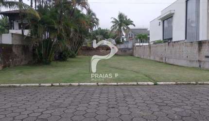 Terreno em condomínio fechado à venda na Antonio Faustino dos Santos (rua 69), --, Jardim Acapulco, Guarujá por R$ 1.100.000
