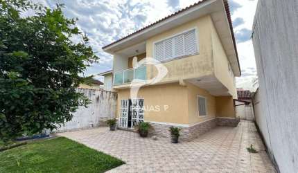 Casa com 4 quartos à venda na Rua Ricardo Severo, --, Enseada, Guarujá por R$ 1.300.000