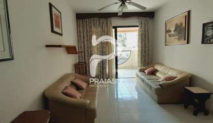 Apartamento com 2 quartos à venda na Rua Santos, --, Pitangueiras, Guarujá por R$ 600.000