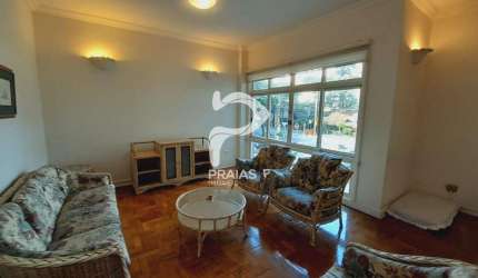 Apartamento com 2 quartos à venda na Avenida Marechal Deodoro da Fonseca, --, Pitangueiras, Guarujá por R$ 590.000