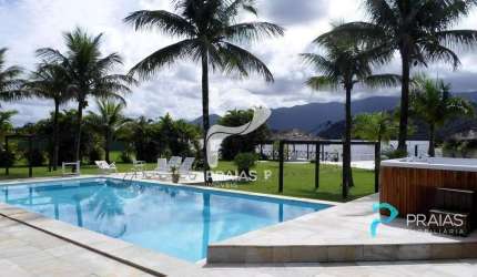 Casa em condomínio fechado com 6 quartos à venda na de Bertiogga, --, Marina Guarujá, Guarujá por R$ 9.000.000