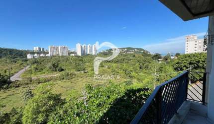 Apartamento com 2 quartos à venda na Rua Amazonas, --, Enseada, Guarujá por R$ 650.000
