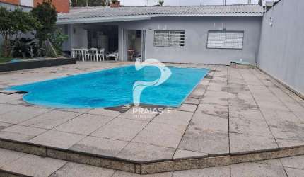 Casa com 3 quartos à venda na Idalécio Ruas, --, Enseada, Guarujá por R$ 900.000