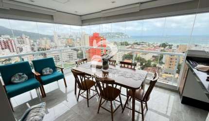 Apartamento com 2 quartos à venda na Rua Bandeirantes, --, Enseada, Guarujá por R$ 850.000