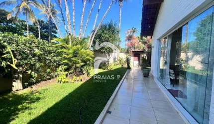 Casa com 4 quartos à venda na Avenida Paulo Matarazzo, --, Enseada, Guarujá por R$ 950.000
