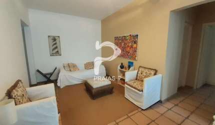 Apartamento com 2 quartos à venda na Rua Antônio de Souza, --, Pitangueiras, Guarujá por R$ 580.000