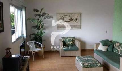 Apartamento com 4 quartos à venda na Rua Amazonas, --, Enseada, Guarujá por R$ 600.000
