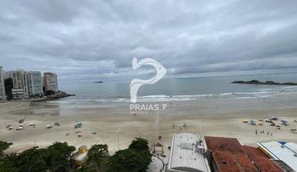 Apartamento com 3 quartos à venda na Avenida Marechal Deodoro da Fonseca, --, Pitangueiras, Guarujá por R$ 1.500.000