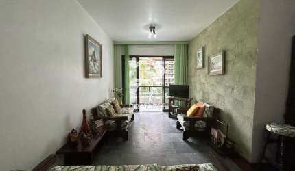 Apartamento com 3 quartos à venda na Avenida Atlântica, --, Enseada, Guarujá por R$ 410.000
