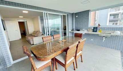 Apartamento com 2 quartos à venda na F, --, Enseada, Guarujá por R$ 780.000