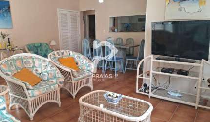 Apartamento com 3 quartos à venda na do Parque, --, Enseada, Guarujá por R$ 650.000