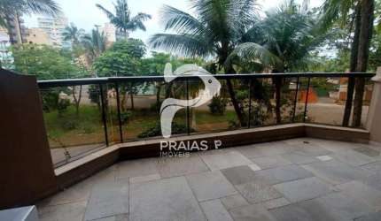 Apartamento com 3 quartos à venda na Julio Prestes de Albuquerque, --, Enseada, Guarujá por R$ 650.000