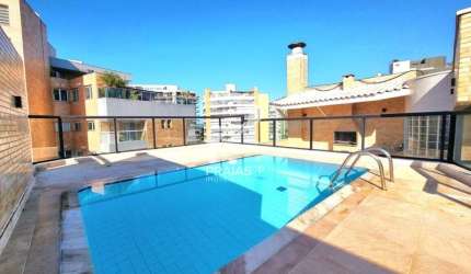 Cobertura com 4 quartos à venda na Passeio Maraca, --, Riviera, Bertioga por R$ 4.100.000