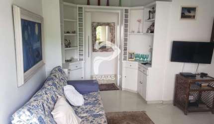 Apartamento com 2 quartos à venda na Rua Amazonas, --, Enseada, Guarujá por R$ 400.000