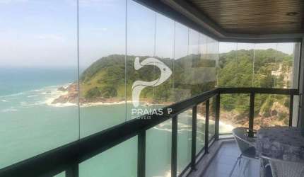 Apartamento com 3 quartos à venda na Caminho das Tartarugas, --, Enseada, Guarujá por R$ 1.500.000