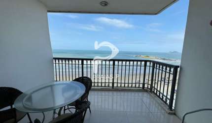Apartamento com 4 quartos à venda na Avenida Marechal Deodoro da Fonseca, --, Pitangueiras, Guarujá por R$ 1.200.000
