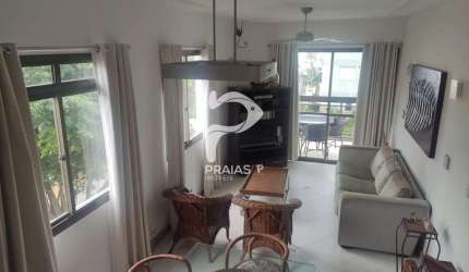 Cobertura com 3 quartos à venda na Rua Amazonas, --, Enseada, Guarujá por R$ 980.000